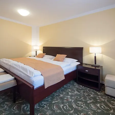 Sport-v-hotel Хротовице