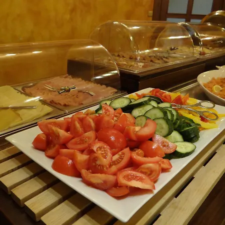 Sport-v-hotel 4* Hrotovice