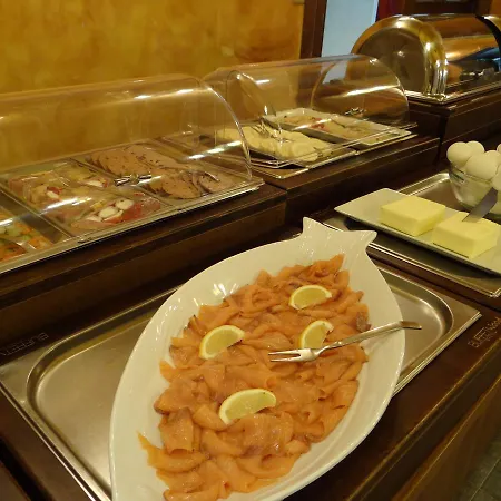 Sport-v-hotel Hotel 4*