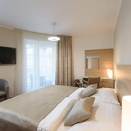 Sport-v-hotel 4* Хротовице