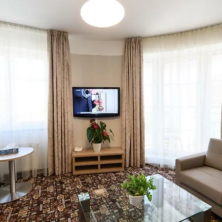 Szálloda Sport-v-hotel Hrotovice
