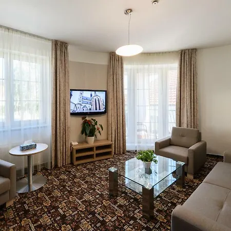 Sport-v-hotel Szálloda