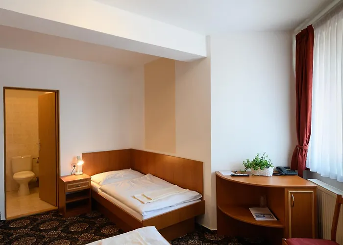 Sport-v-hotel Hotel Hrotovice