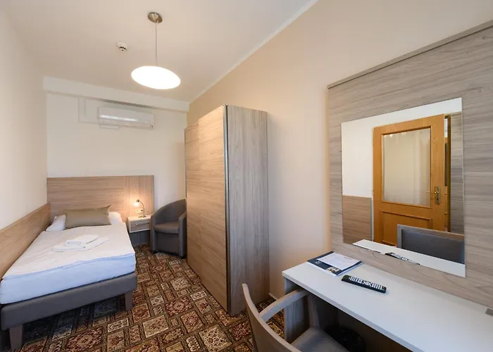 Sport-v-hotel Szálloda 4*